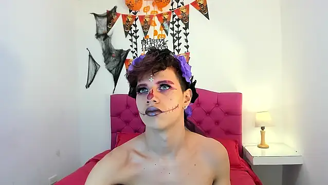 Snapshot of Patrick-Rios chatting on October 17, 2025, 10:11 pm Patrick-Rios online show from October 17, 2025, 10:11 pm