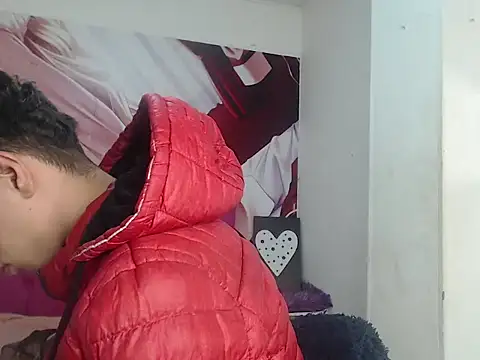 Snapshot of Patrick-Rios chatting on February 14, 2026, 11:54 am Patrick-Rios online show from February 14, 2026, 11:54 am