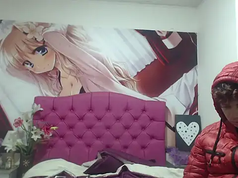 Snapshot of Patrick-Rios chatting on February 13, 2026, 11:10 am Patrick-Rios online show from February 13, 2026, 11:10 am