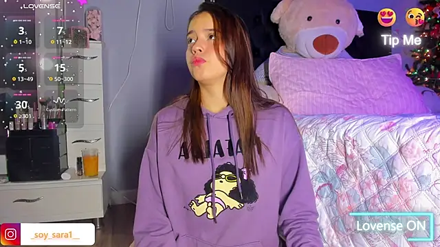 gabriiieela  online show from January 9, 2026, 10:17 pm