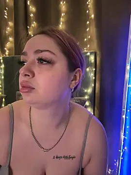 KellyMoors online show from February 19, 2026, 1:35 am