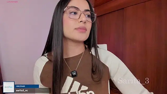 Snapshot of sarita_3 chatting on June 25, 2026, 10:48 pm sarita 3 online show from June 25, 2026, 10:48 pm
