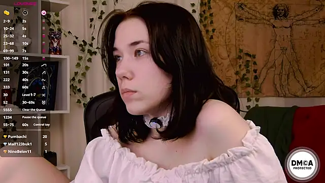 Snapshot of Kelly_foox chatting on February 15, 2026, 11:53 am Kelly foox online show from February 15, 2026, 11:53 am