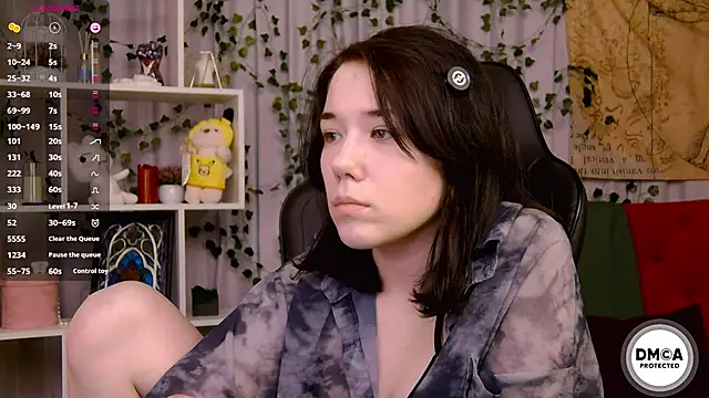 Snapshot of Kelly_foox chatting on February 20, 2026, 11:45 am Kelly foox online show from February 20, 2026, 11:45 am