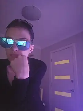 lonely Cosplay chick online show from November 7, 2025, 5:06 pm