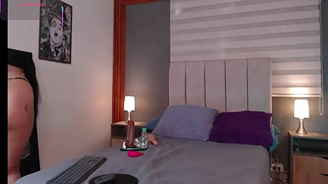 AgathaJane  online show from April 1, 2026, 12:06 pm