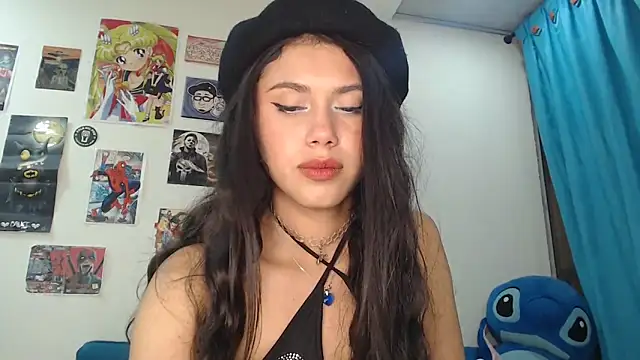 caramel doll   online show from March 23, 2026, 11:48 pm