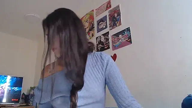 Snapshot of caramel_doll__ chatting on May 19, 2026, 9:00 pm caramel doll online show from May 19, 2026, 9:00 pm