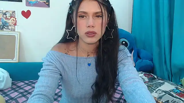 caramel doll   online show from April 25, 2026, 1:52 am