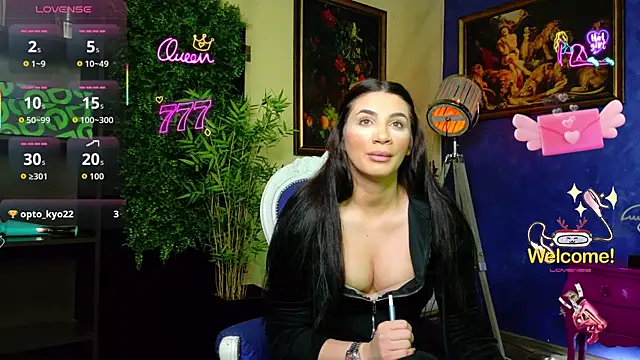 nicolepalmer online show from May 13, 2026, 8:10 am