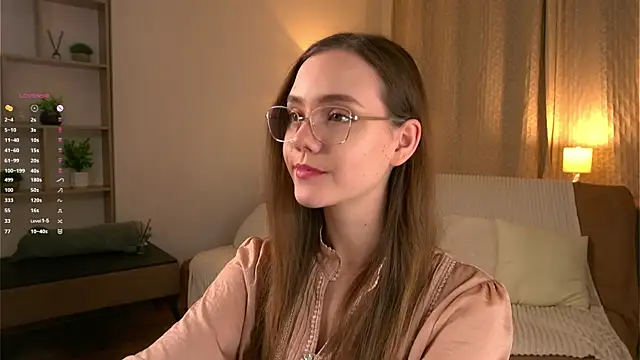 SweetSaraPie online show from April 9, 2026, 7:09 pm