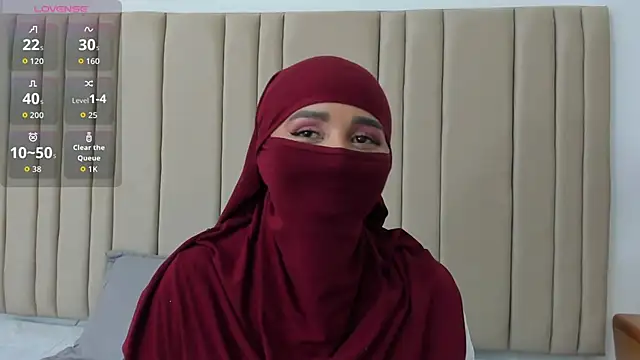  alishaa c online show from October 8, 2025, 2:13 am