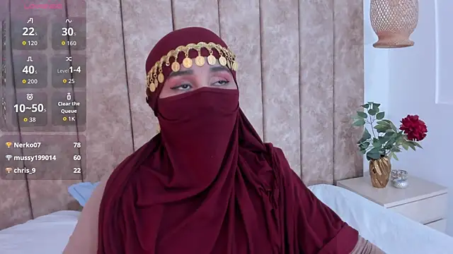  alishaa c online show from October 22, 2025, 8:14 am