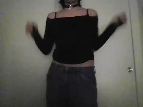 Sunny Pebble online show from October 9, 2025, 4:02 am