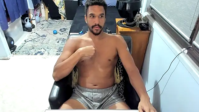 Snapshot of CassiusJohnson chatting on October 16, 2025, 9:17 am CassiusJohnson online show from October 16, 2025, 9:17 am