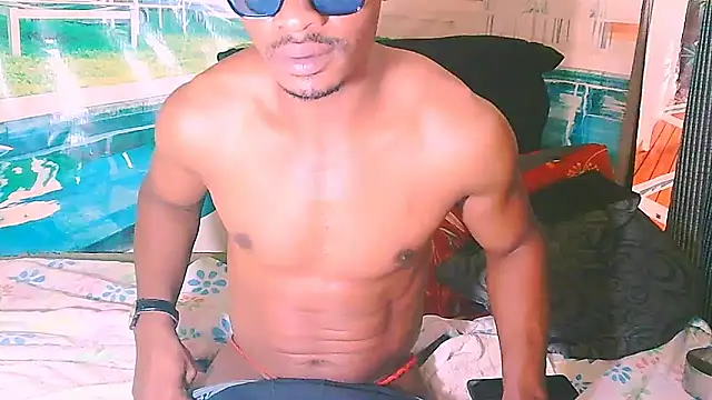 EbonyTiger69 online show from March 3, 2026, 7:43 pm