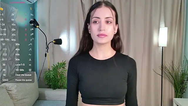 Playful Lia online show from February 14, 2026, 2:17 pm