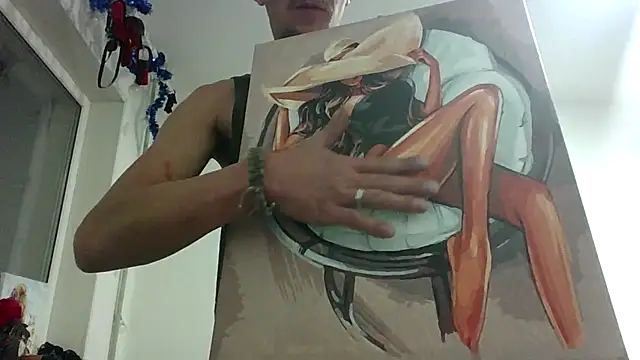 Twolatte1520 online show from April 5, 2026, 8:04 pm