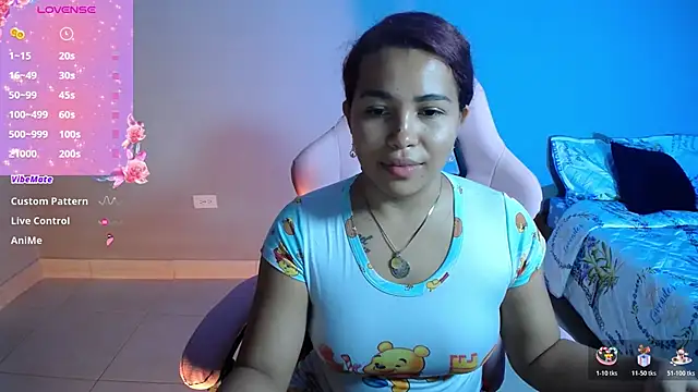 Snapshot of diabliita_ chatting on October 26, 2025, 3:51 am diabliita online show from October 26, 2025, 3:51 am