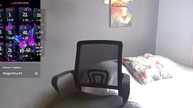 Snapshot of Seductress_Malia chatting on March 3, 2026, 12:45 pm Seductress Malia online show from March 3, 2026, 12:45 pm