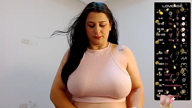 sweet monsalve37 online show from June 20, 2026, 12:10 pm