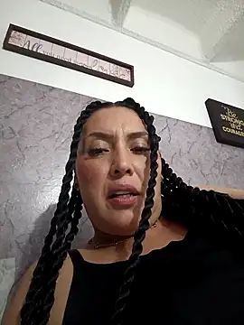 Nina-Velour online show from October 15, 2025, 1:48 am