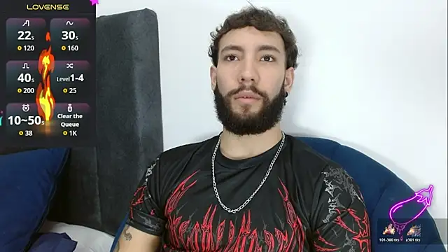 angel kyrozz online show from December 19, 2025, 7:05 pm