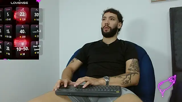 angel kyrozz online show from November 20, 2025, 7:14 pm