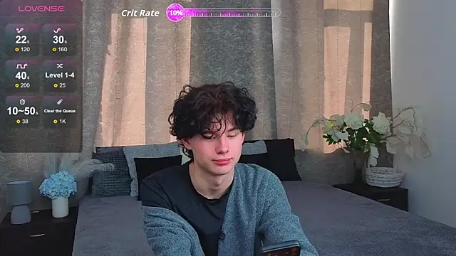 Snapshot of Cute_Mike chatting on February 6, 2026, 6:31 am Cute Mike online show from February 6, 2026, 6:31 am