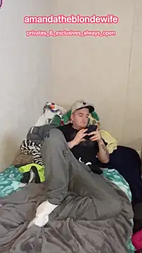 amandatheblondewife online show from March 15, 2026, 7:15 am