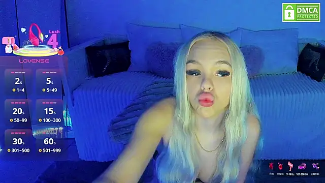 Daisy Abby03 online show from February 9, 2026, 7:28 am