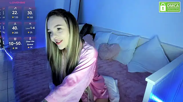 Daisy Abby03 online show from February 27, 2026, 7:19 am