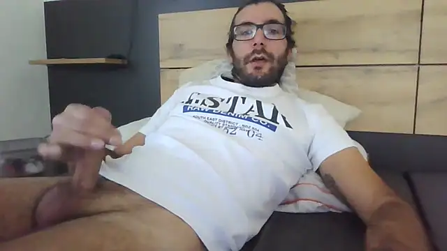 Arbneh69 online show from October 19, 2025, 1:25 pm