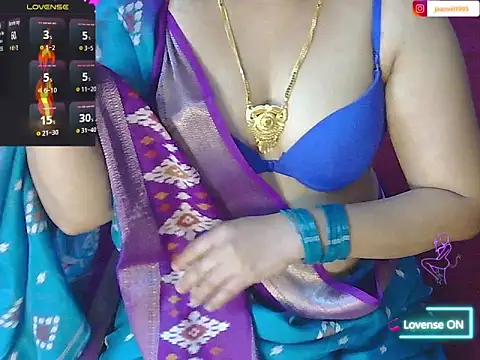 traditional Jaanvi online show from April 7, 2026, 1:57 pm