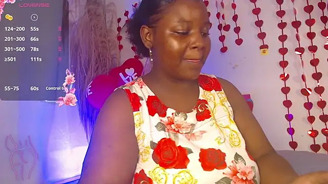 Kim Browns online show from February 14, 2026, 2:45 am