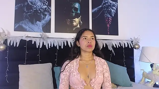 Amayavaldes online show from November 25, 2025, 2:12 am