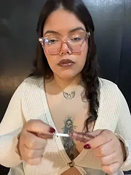 GabrielleMarsh1 online show from December 3, 2025, 2:45 am