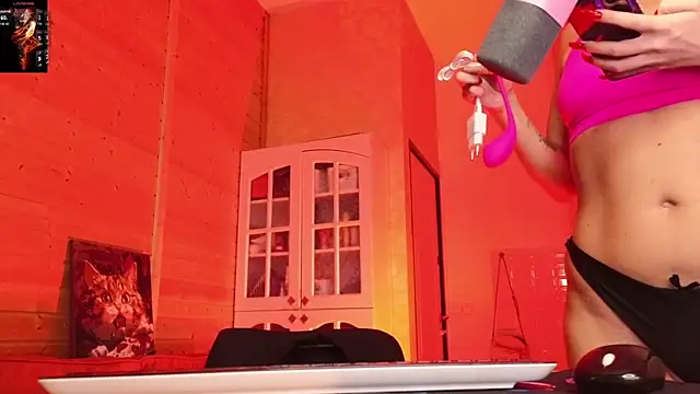 Lady Shine online show from April 13, 2026, 4:55 pm