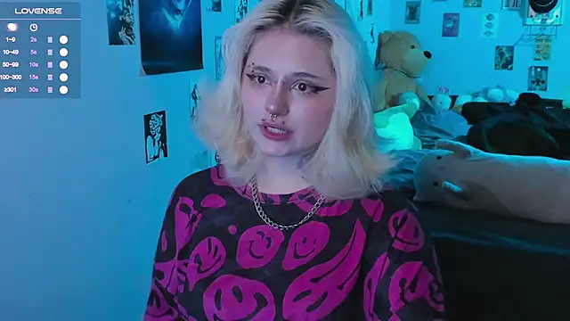 bixxxiz online show from December 2, 2025, 11:34 am