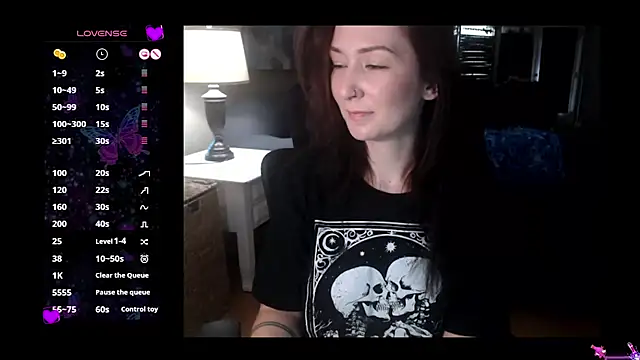 Snapshot of MysticMuse30 chatting on October 15, 2025, 2:36 pm MysticMuse30 online show from October 15, 2025, 2:36 pm