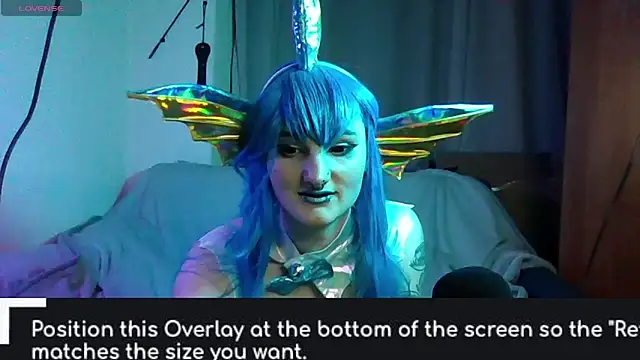 Snapshot of venusflytrapped chatting on October 20, 2025, 9:59 pm venusflytrapped online show from October 20, 2025, 9:59 pm