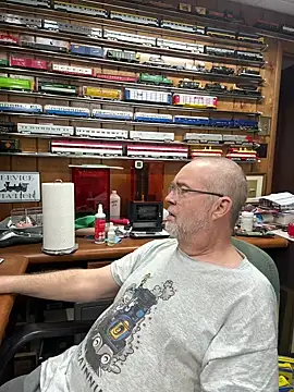 Jcaspen online show from April 6, 2026, 12:28 pm