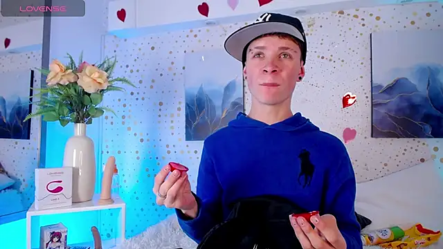 Snapshot of JackFrosst chatting on February 28, 2026, 12:27 pm JackFrosst online show from February 28, 2026, 12:27 pm