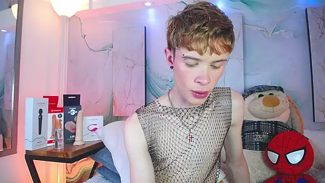 JackFrosst online show from June 3, 2026, 2:33 pm