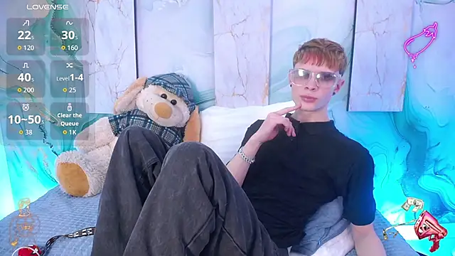 JackFrosst online show from May 14, 2026, 12:35 pm