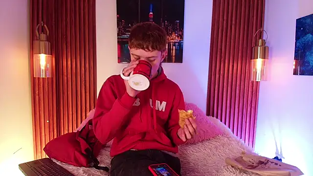 JackFrosst online show from November 7, 2025, 12:21 pm