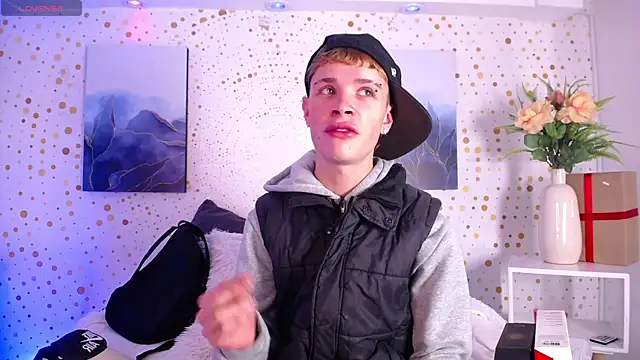 Snapshot of JackFrosst chatting on January 19, 2026, 11:58 am JackFrosst online show from January 19, 2026, 11:58 am