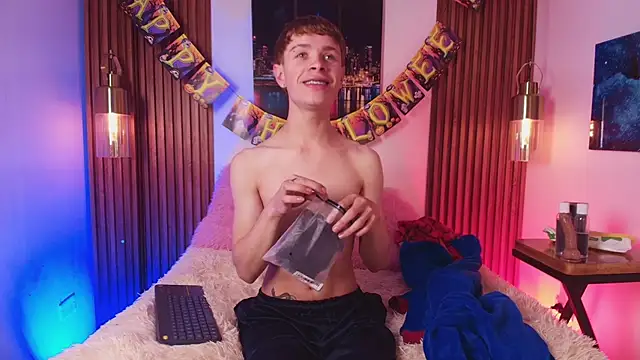 JackFrosst online show from November 3, 2025, 12:09 pm