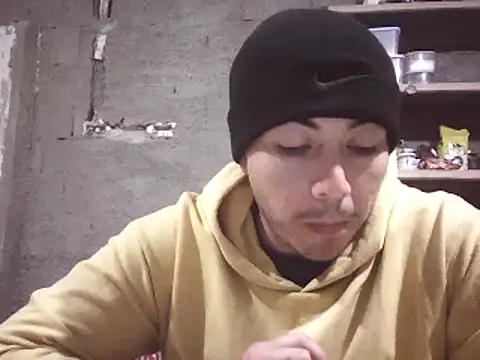 Lucius-08 online show from October 30, 2025, 12:20 am