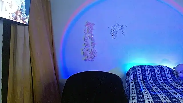 Snapshot of zora_blue777 chatting on January 18, 2026, 12:14 am zora blue777 online show from January 18, 2026, 12:14 am